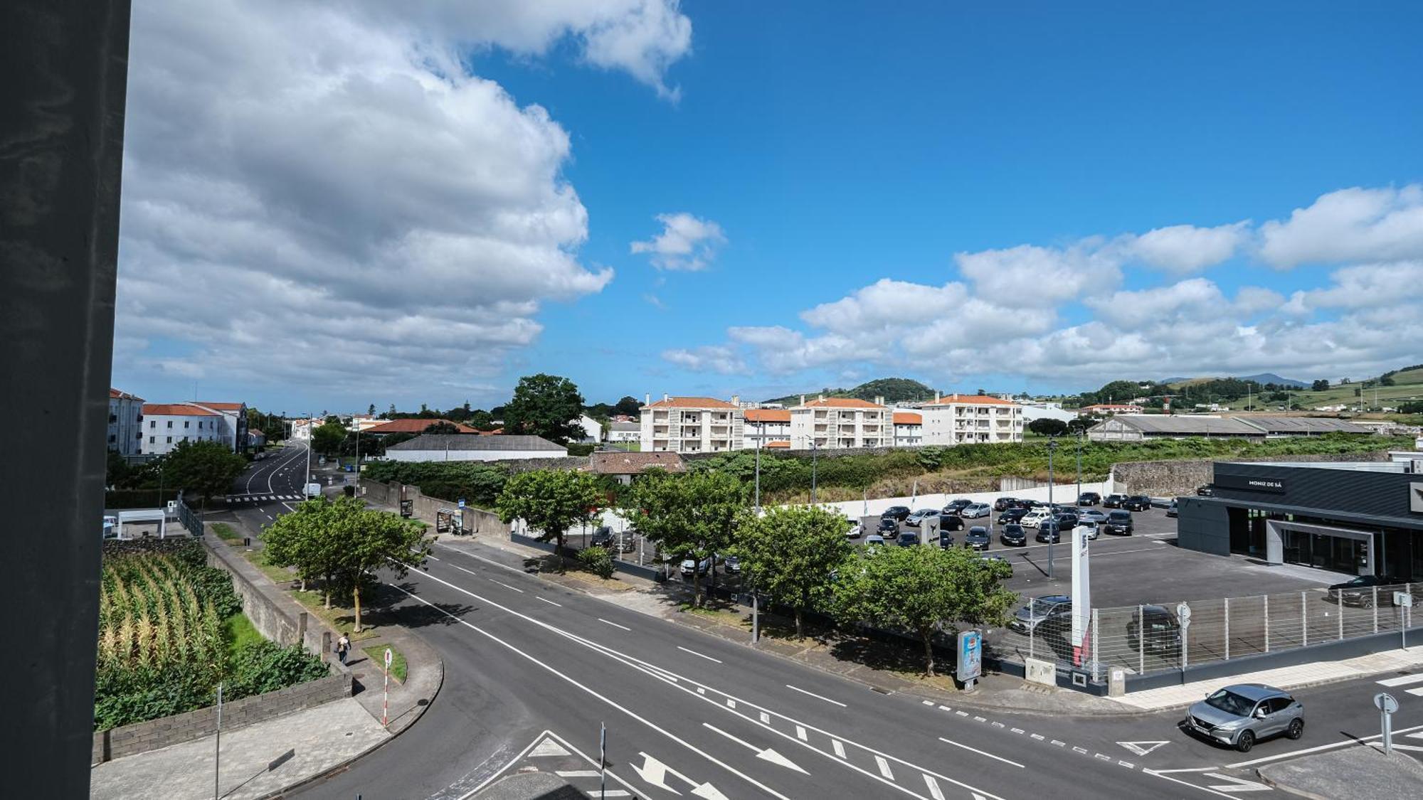 Relax Inn Apartment Ponta Delgada  Luaran gambar