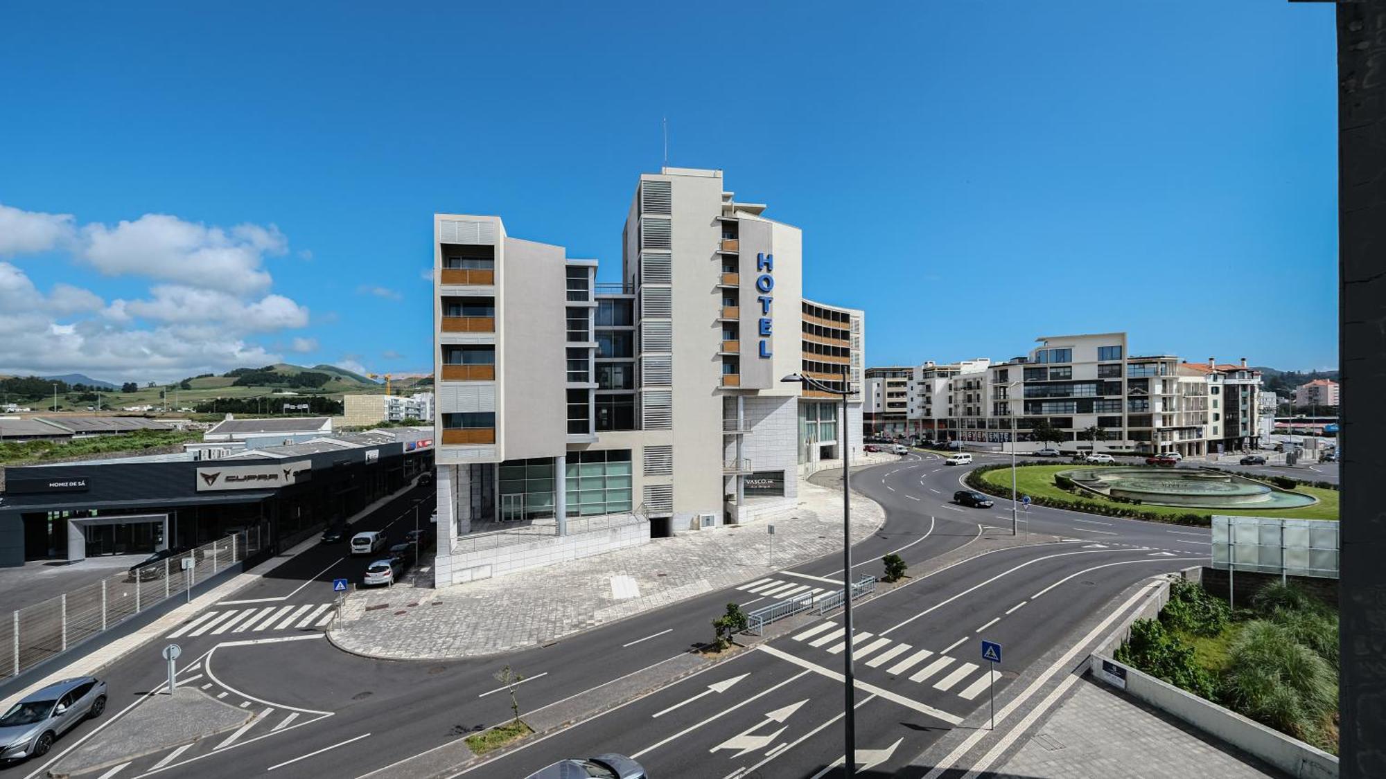 Relax Inn Apartment Ponta Delgada  Luaran gambar