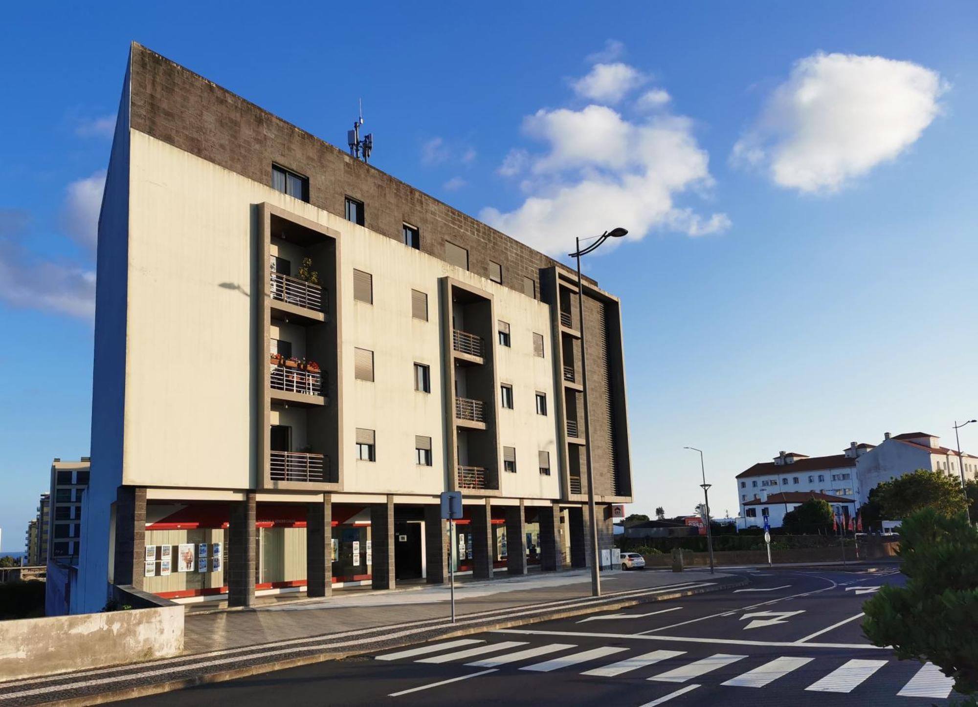 Relax Inn Apartment Ponta Delgada  Luaran gambar